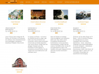 hotel-klagenfurt.com Webseite Vorschau