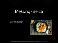 mekong-beizli.ch Webseite Vorschau