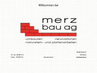 Merz-bau.ch