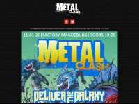 metal-clash.de Thumbnail