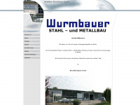Metallbau-wurmbauer.de