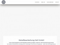 metallbearbeitung-heil.de