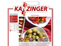 Metzgerei-kanzinger.de