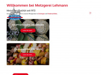 metzgerei-lehmann.ch Thumbnail