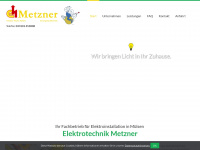 Metzner-elektro.de