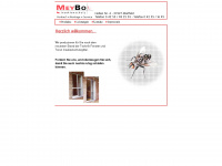 meybo-insektenschutz.de Thumbnail