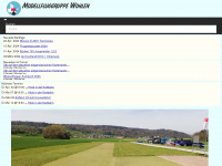 mg-wohlen.ch Webseite Vorschau