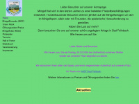 mgc-bad-feilnbach-1999.de Webseite Vorschau