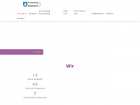 mgrietheim.ch Webseite Vorschau