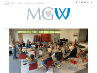 mgwalperswil.ch Webseite Vorschau
