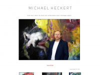 michael-heckert.de Webseite Vorschau