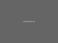 michael-kohler.de Webseite Vorschau