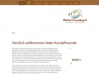 michael-kronenberg.de Webseite Vorschau