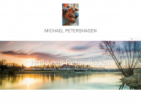 michael-petershagen.de Webseite Vorschau