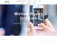 michaelrippas.ch Webseite Vorschau