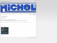 michel-tech.de Webseite Vorschau
