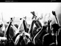 lemon-beat-club.de Webseite Vorschau