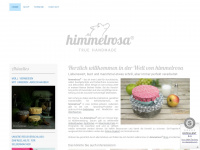 himmelrosa.de Webseite Vorschau