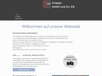 knieper-online.de Webseite Vorschau