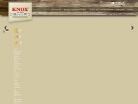 knox.de Webseite Vorschau