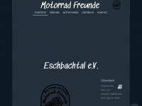 mf-eschbachtal.de Webseite Vorschau