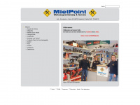 mietpoint-os.de Webseite Vorschau