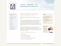 mikronaehrstoff.de Webseite Vorschau