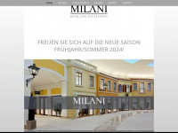 milani-moden.de Thumbnail