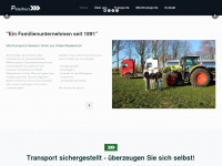 Milchtransport-peterburs.de