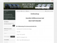 militaryonline.de Thumbnail