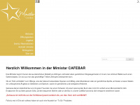 mimistar.ch Webseite Vorschau