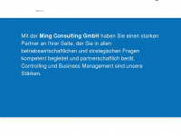 Mingconsulting.ch