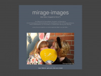 mirage-images.de Webseite Vorschau