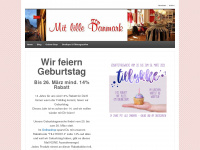 mit-lille-danmark.com Webseite Vorschau