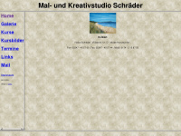mks-schraeder.de Webseite Vorschau