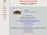 ml-immobilien.at Thumbnail