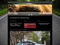 mm-rallyesport.de Webseite Vorschau