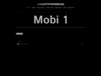 mobi1.de Webseite Vorschau