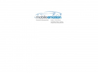 mobile-emotion.de Webseite Vorschau