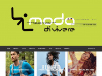 modadivivere.ch Webseite Vorschau