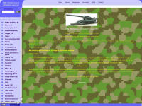 modellbahn-militaer.de Webseite Vorschau
