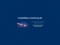 modellbau-marburg.de Webseite Vorschau
