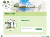 moeller-plan.de Webseite Vorschau
