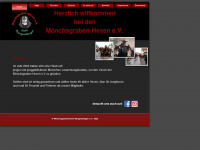 moenchsgrabenhexen-rangendingen.de Webseite Vorschau