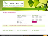 Mohren-apotheke-ulm.de
