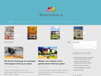 moneynations.ch Webseite Vorschau
