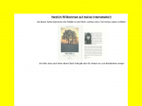 monika-dasbuch.de Webseite Vorschau