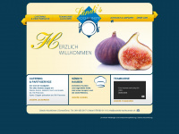 saendis-kochkuenste.ch Webseite Vorschau