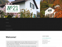 mono21.ch Webseite Vorschau