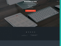 moonvision.de Webseite Vorschau